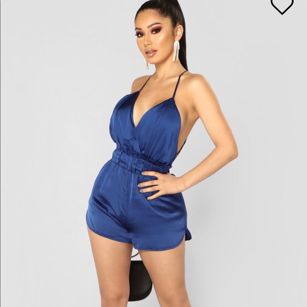 Romper - Picture 2 of 2